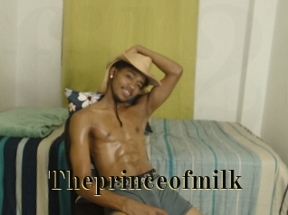 Theprinceofmilk