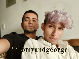 Thomyandgeorge