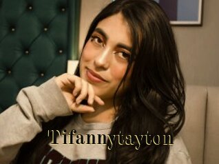 Tifannytayton