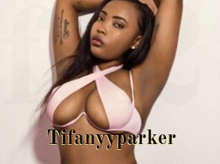 Tifanyyparker