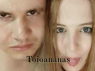 Toioananas