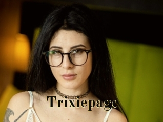 Trixiepage