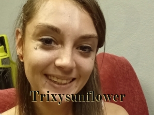 Trixysunflower