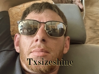 Txsizeshine