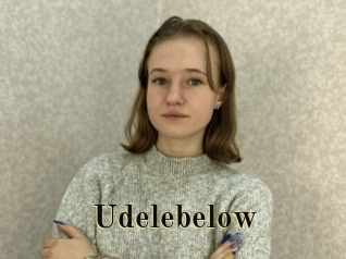 Udelebelow