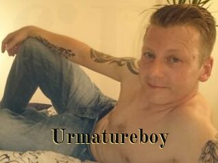 Urmatureboy