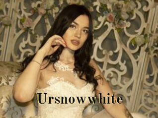 Ursnowwhite