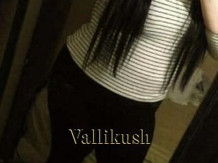 Vallikush