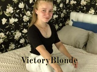 VictoryBlonde