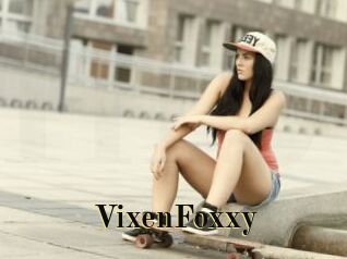 VixenFoxxy