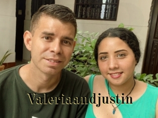 Valeriaandjustin