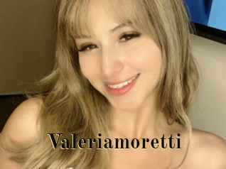 Valeriamoretti