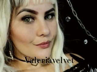 Valeriavelvet