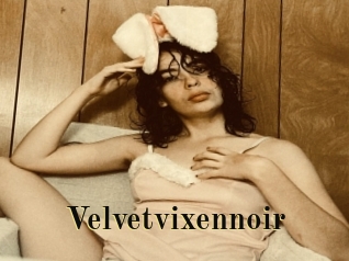 Velvetvixennoir