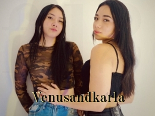 Venusandkarla