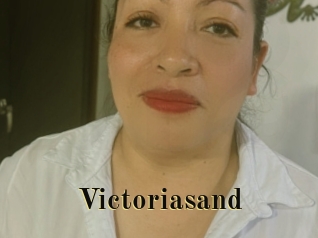 Victoriasand