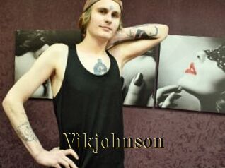 Vikjohnson