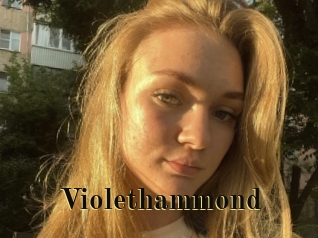 Violethammond