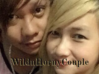 WildnHornyCouple