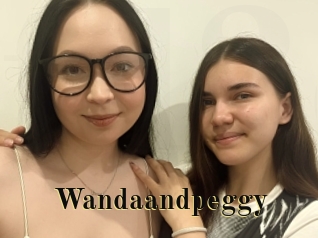 Wandaandpeggy