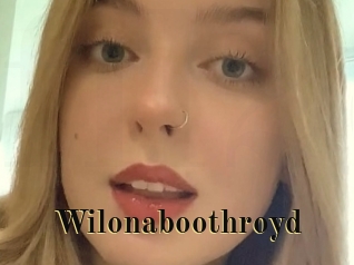 Wilonaboothroyd