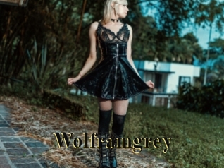 Wolframgrey