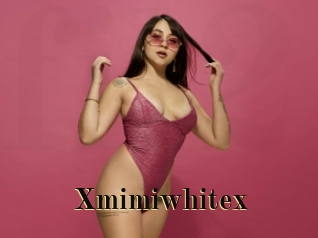 Xmimiwhitex