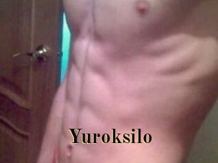 Yuroksilo