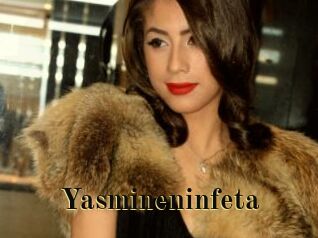 Yasmineninfeta