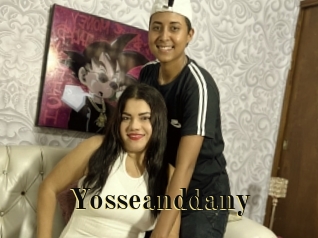 Yosseanddany