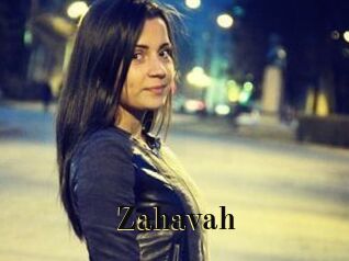 Zahavah