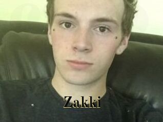 Zakki