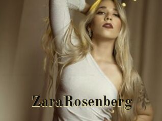 ZaraRosenberg