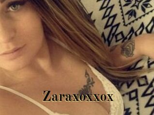 Zaraxoxxox