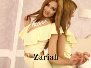 Zariah