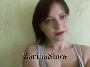 ZarinaShow