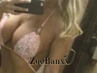 ZoeBanxx