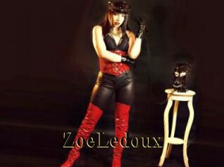 ZoeLedoux