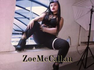 ZoeMcCallan