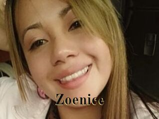 Zoenice