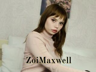 ZoiMaxwell