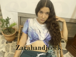 Zarahandjeeck