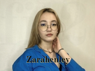 Zarahenley