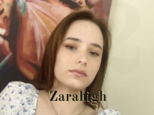 Zarahigh