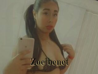 Zoe_benet