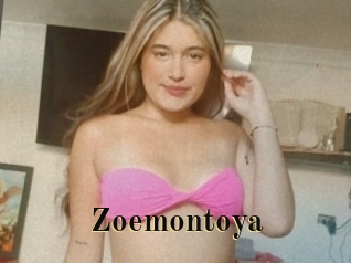 Zoemontoya